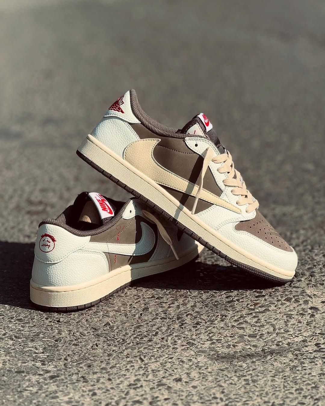 Travis Scott X Air Jordan