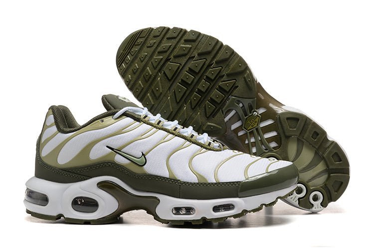 NIKE AIR MAX PLUS LIGHT BONE NEUTRAL OLIVE