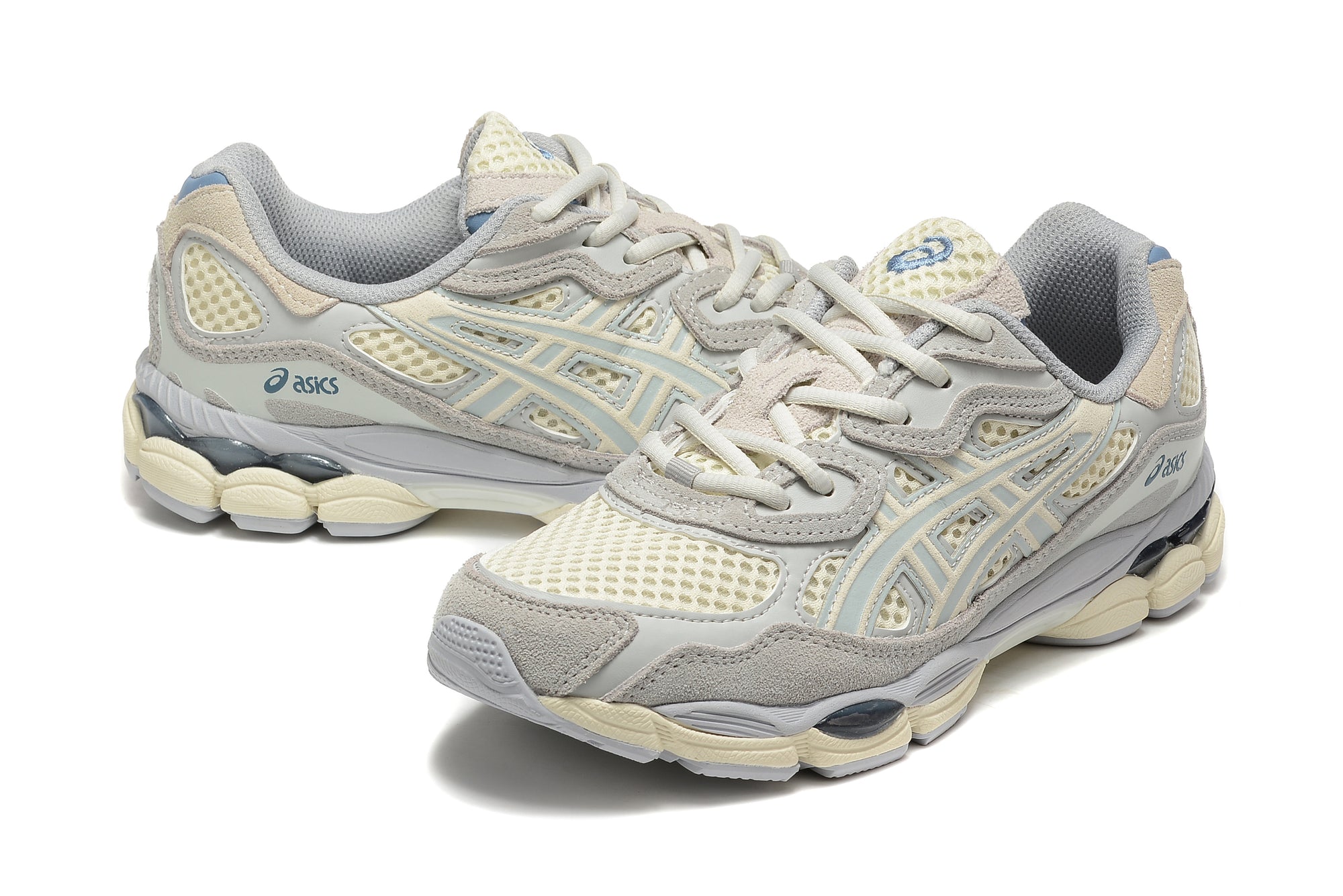 Asics Gel NYC Ivory Grey