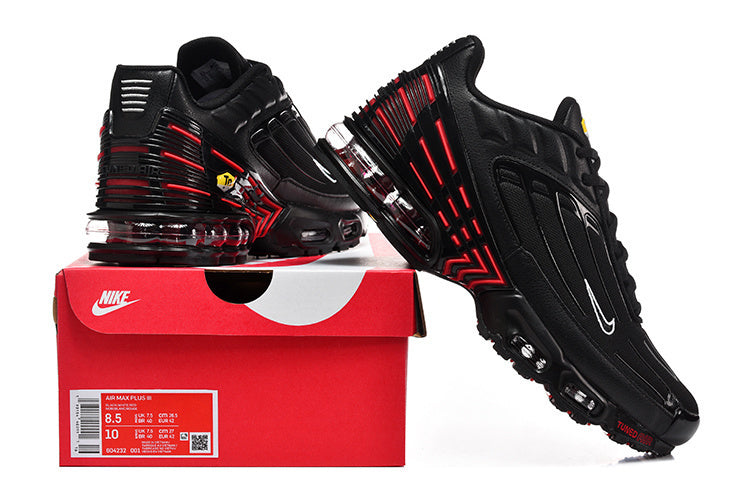 Nike Air Max Plus 3 Black Red