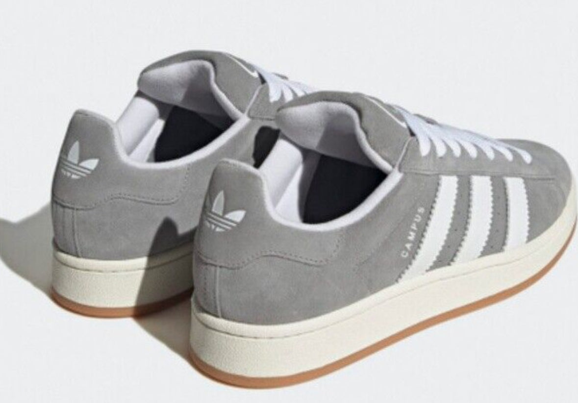 Adidas Originals Campus ‘Gris’
