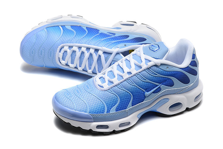 NIKE AIR MAX PLUS TN UNIVERSITY BLUE GRADIENT