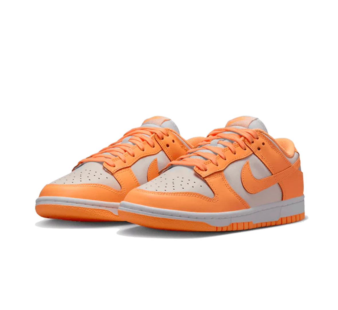 Nike Dunk Low Peach Cream