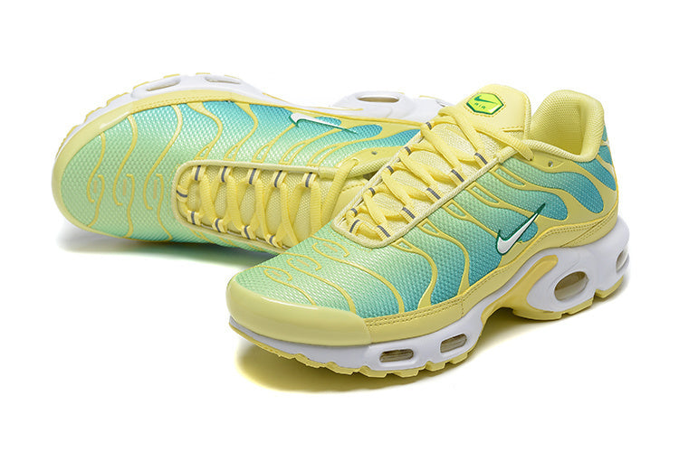NIKE AIR MAX PLUS TN LEMON LIME