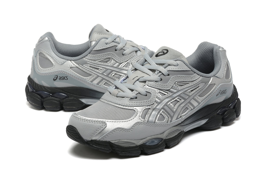 Asics Gel NYC Mid Grey Sheet
