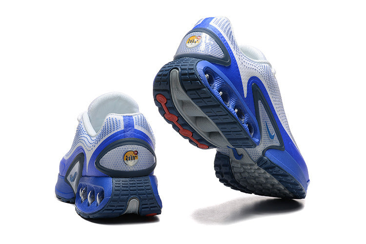 Nike Air Max Dn Platinum Royal Blue
