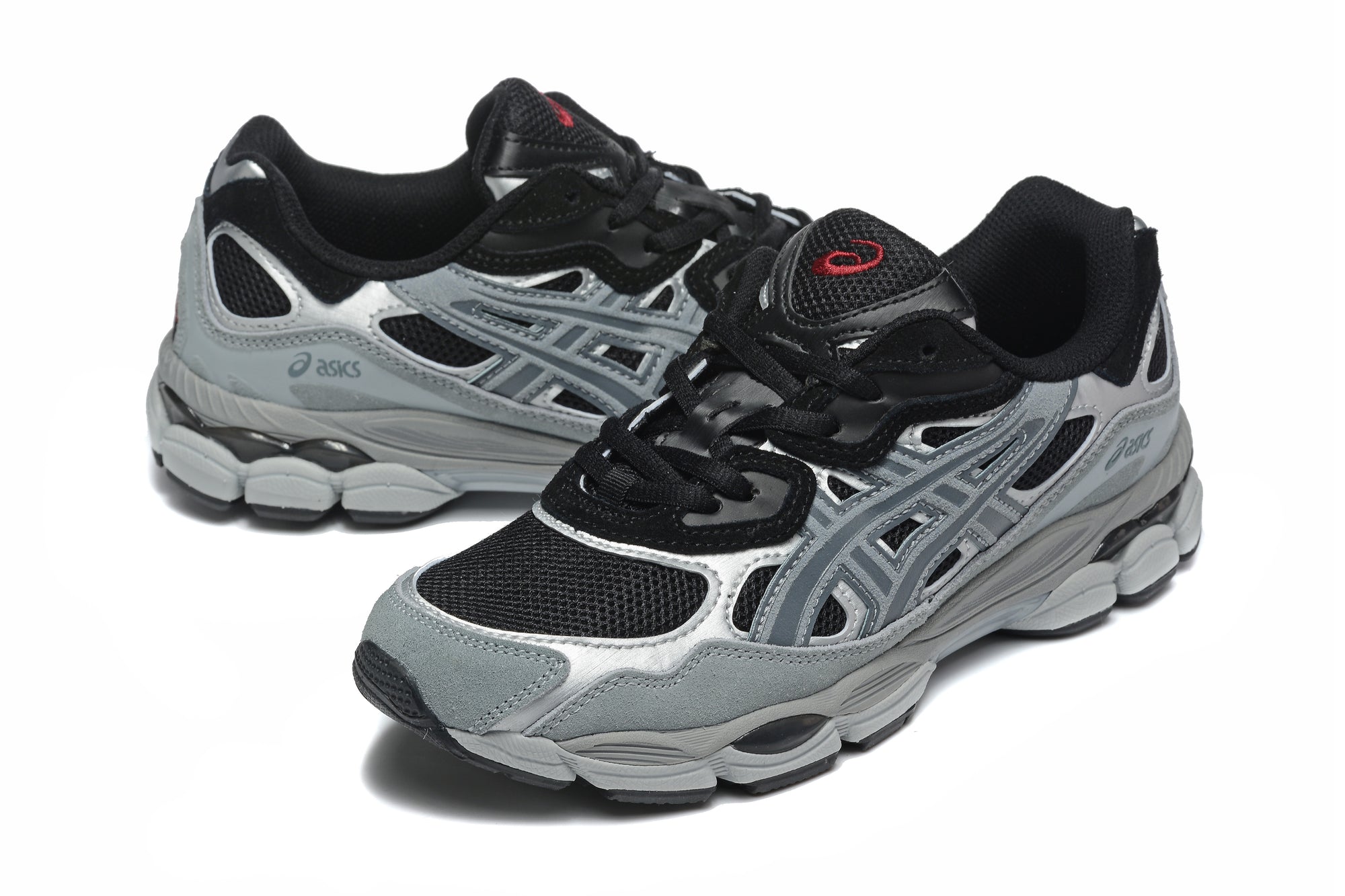 Asics Gel NYC Fjord Grey