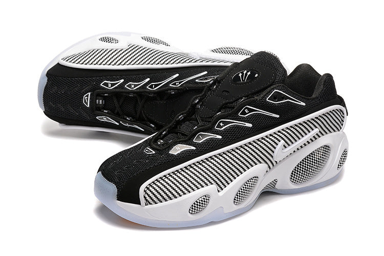 Nike Nocta Glide Black and White