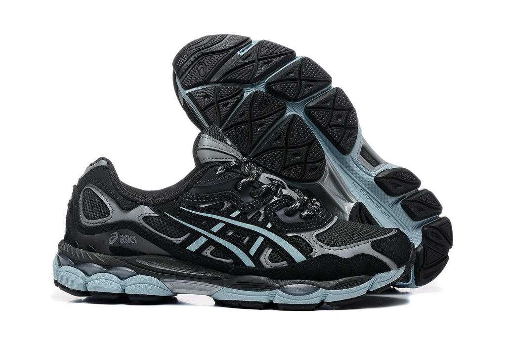 Asics Gel NYC  Laguna Gem Blue