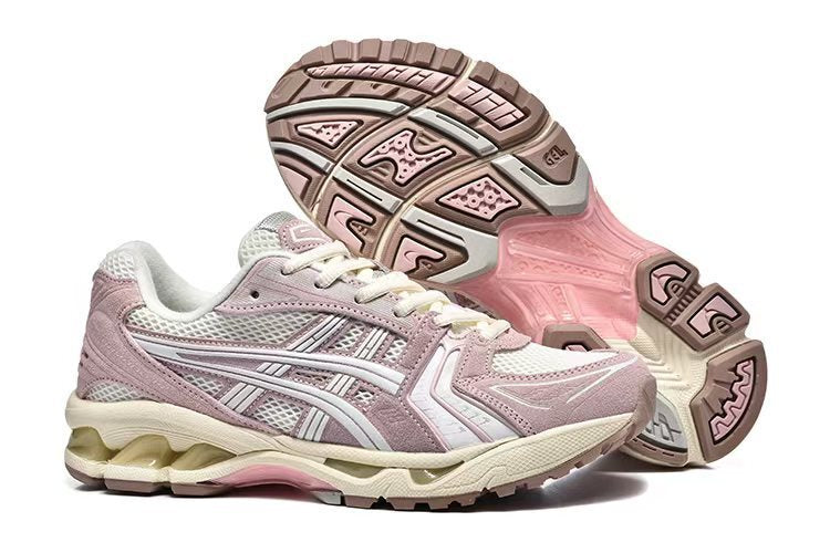Asics Gel Kayano Maroon Womens