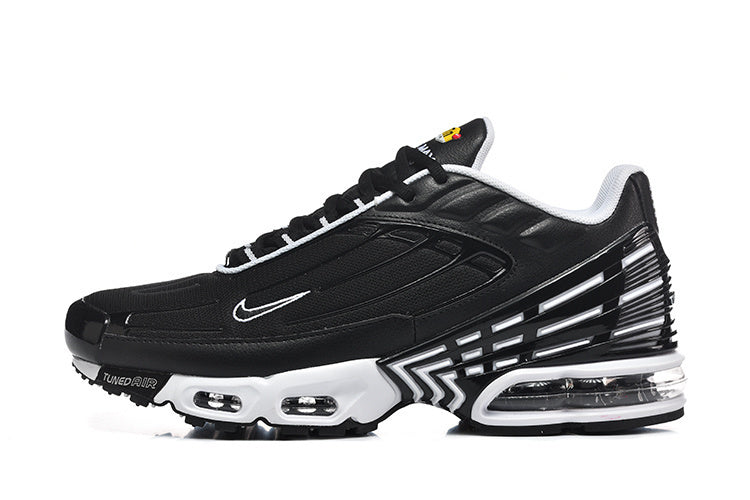 Nike Air Max Plus 3 coloris noir/blanc