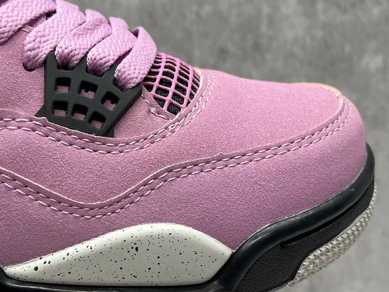 Chaussures 4 Retro Orchid