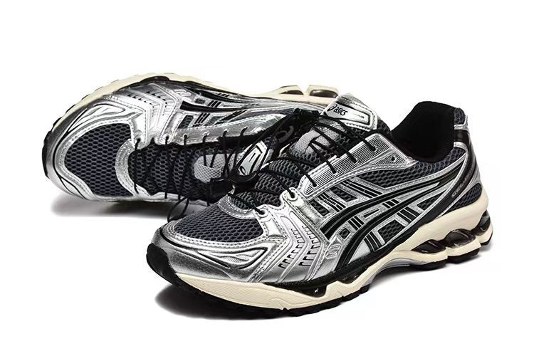 asics gel-kayano 14 Carrier Grey/Black
