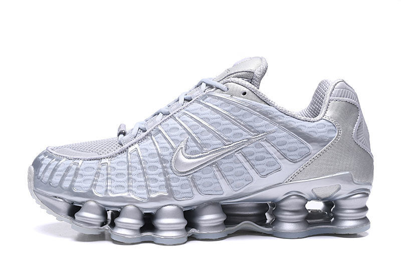 Nike Shox TL 'Platinum Chrome