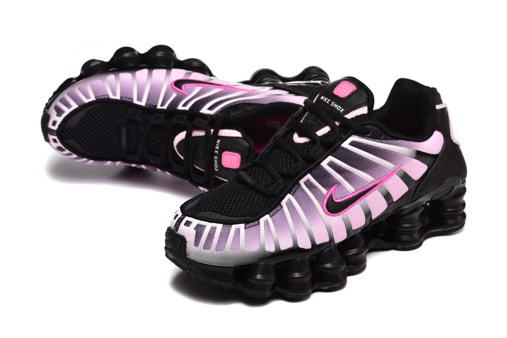 Nike Wmns Shox TL 'Black Playful Pink'