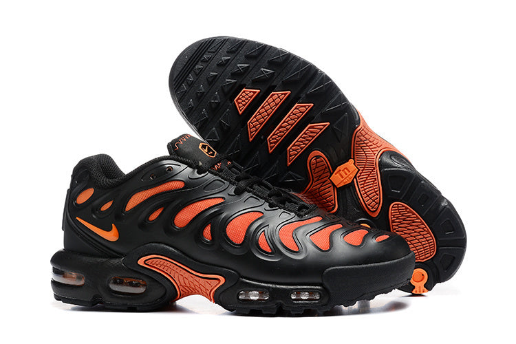 Nike Tn Drift Orange et Noir