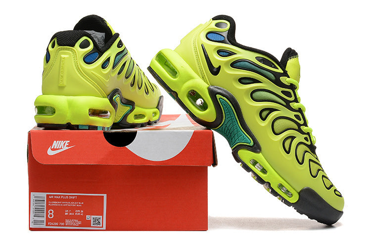 Nike Tn Drift Vert Fluo