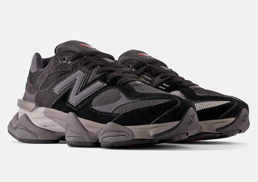 New Balance 9060 Black Castlerock