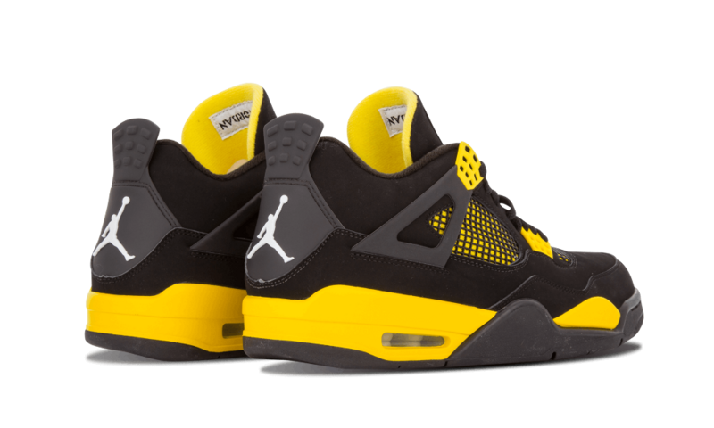 Air Jordan 4 “Thunder”