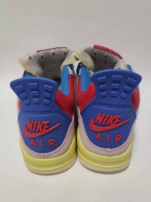 Union x Air Jordan 4