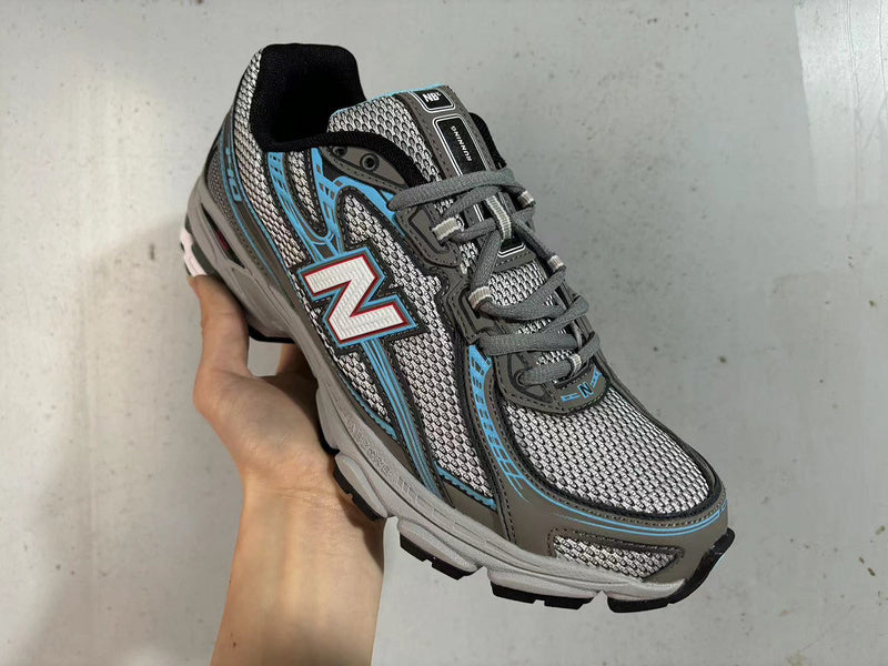 NEW BALANCE 740 Gris Light Blue