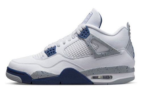 AIR JORDAN 4 Retro Midnight Navy