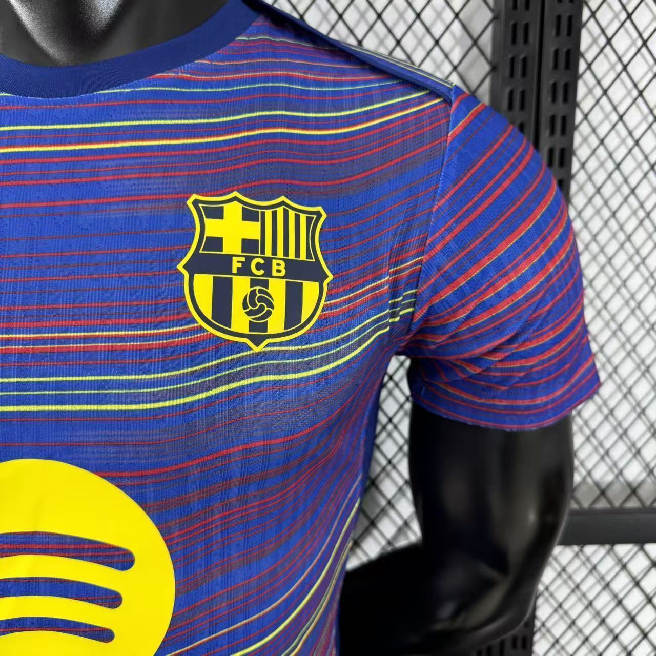 25-26 Player FC Barcelona GK