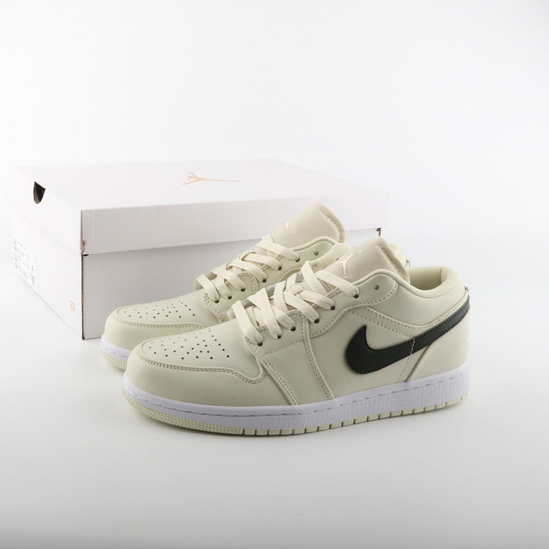 Air Jordan 1 Low Coconut Milk