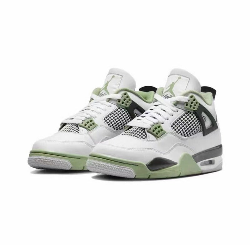 Air Jordan 4 Seafoam