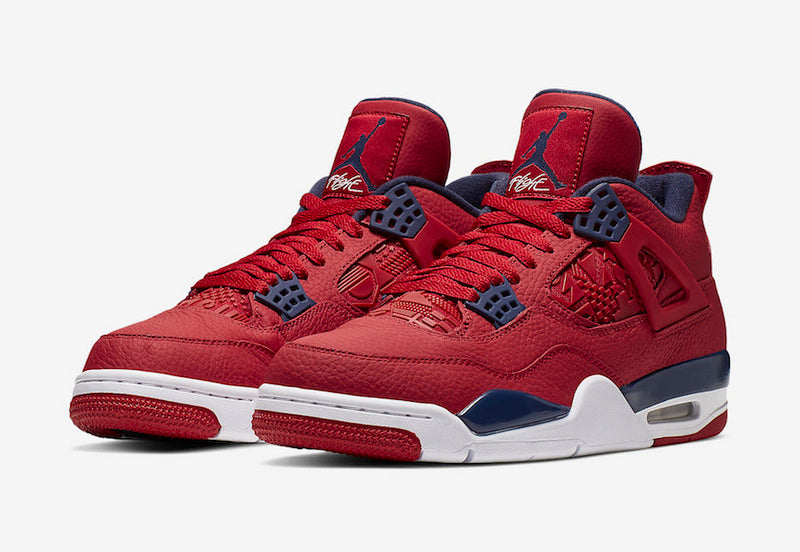 Air Jordan 4 SE “FIBA”