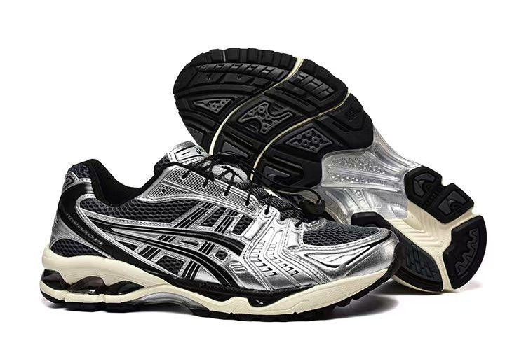 asics gel-kayano 14 Carrier Grey/Black