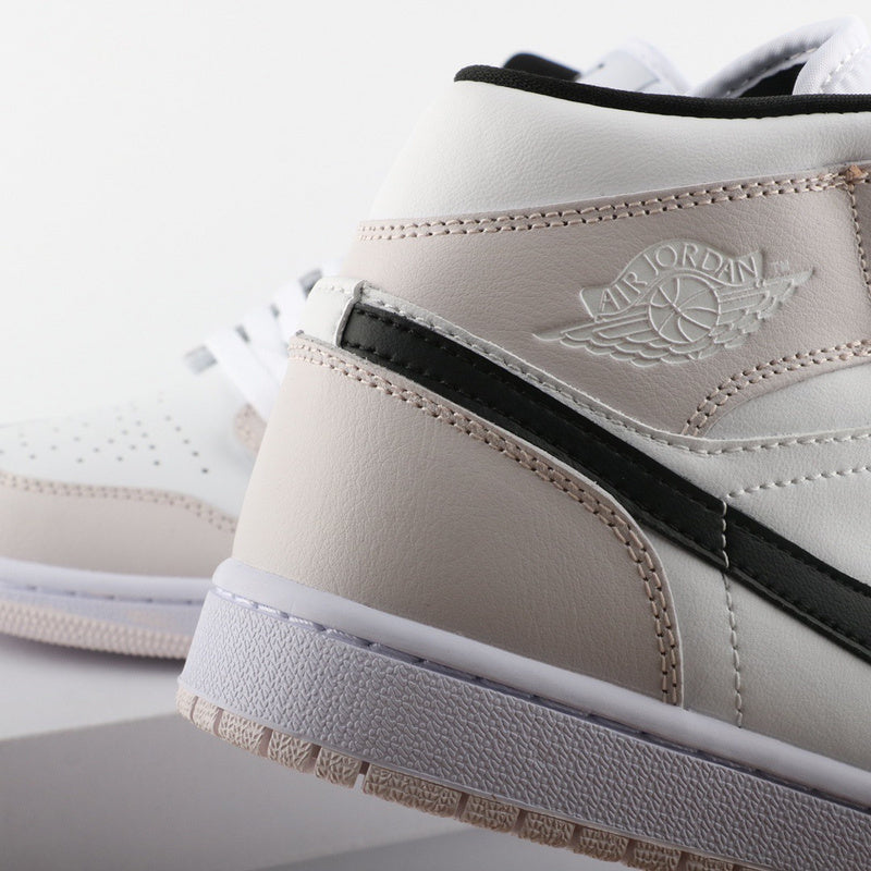 Air Jordan 1 Mid Barely Rose
