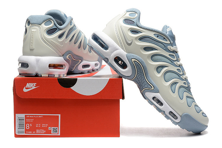 Nike Tn Drift Blanc et Bleu Ciel