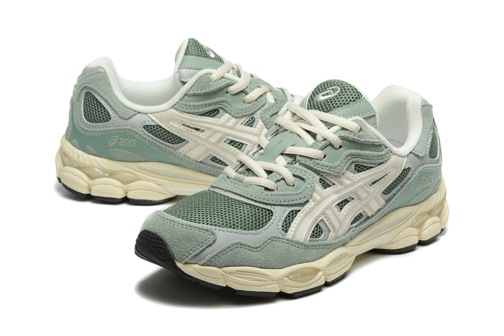 Asics Gel NYC 'Ivy Smoke Grey'