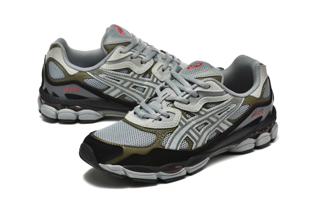 Asics Gel NYC Gravel Black