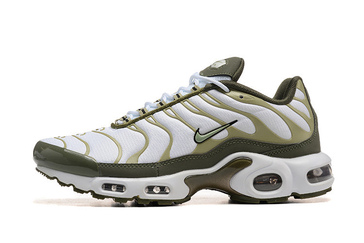NIKE AIR MAX PLUS LIGHT BONE NEUTRAL OLIVE