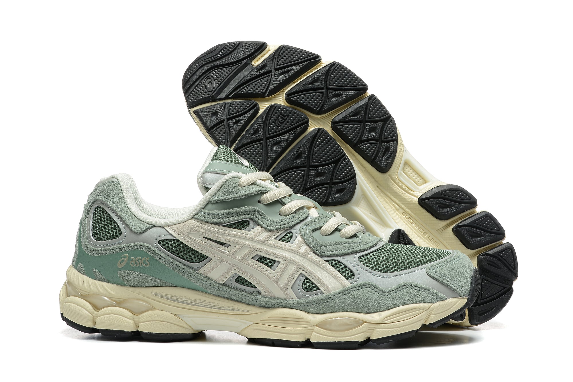 Asics Gel NYC 'Ivy Smoke Grey'