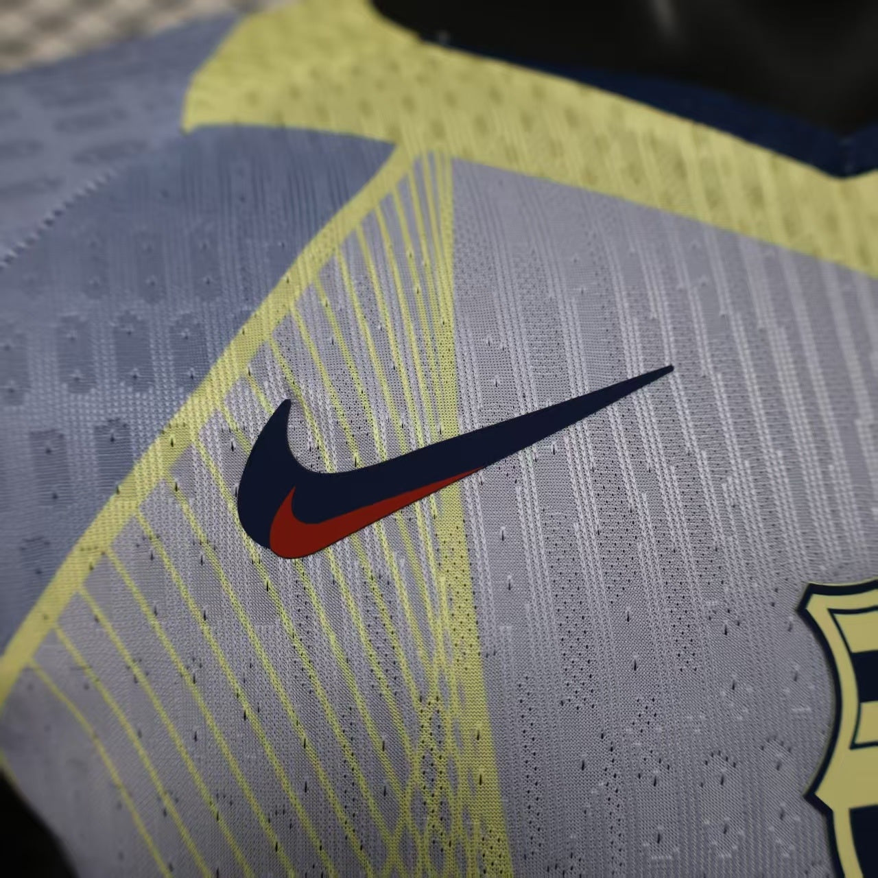 MAILLOT BARCELONE CONCEPT "bleu" 2025/2026 Version Player