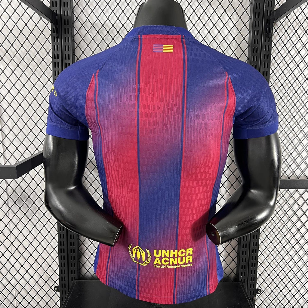 FC BARCELONE MAILLOT DOMICILE 2025/26