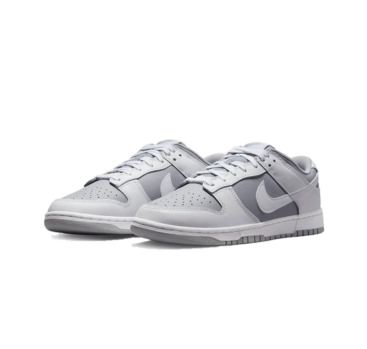Nike Dunk Low Retro White Grey