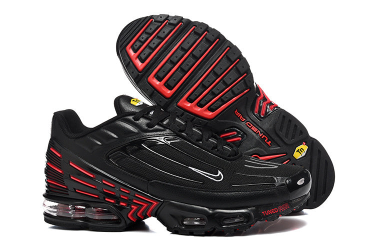 Nike Air Max Plus 3 Black Red