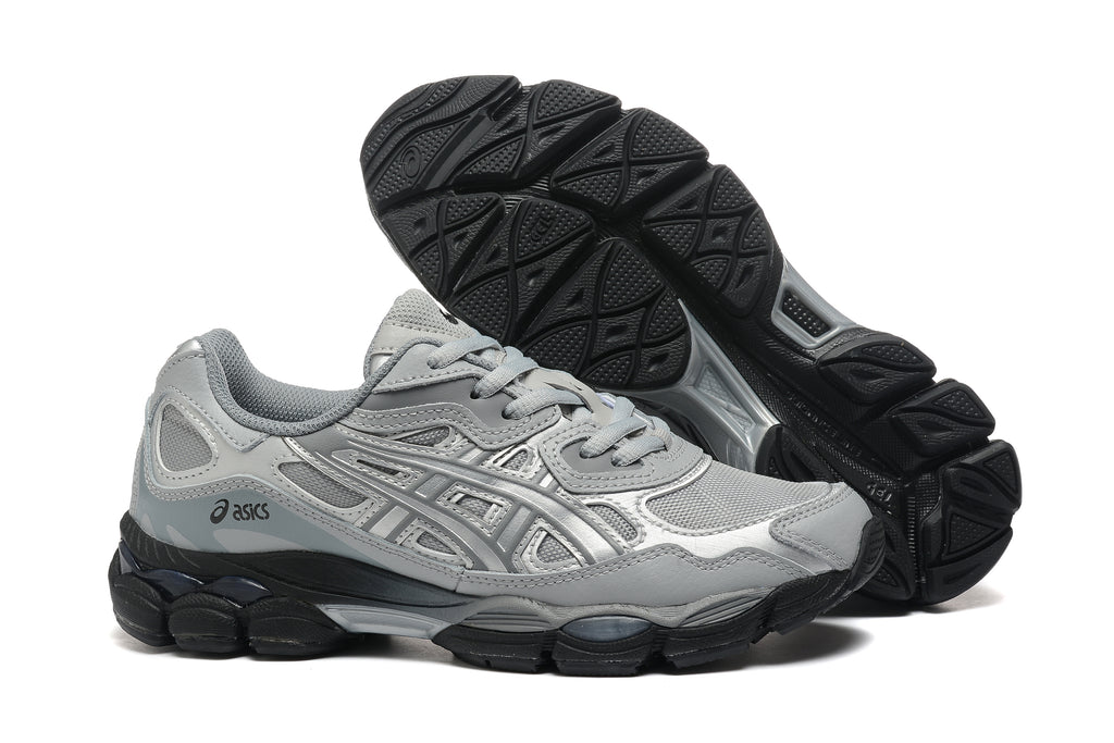 Asics Gel NYC Mid Grey Sheet