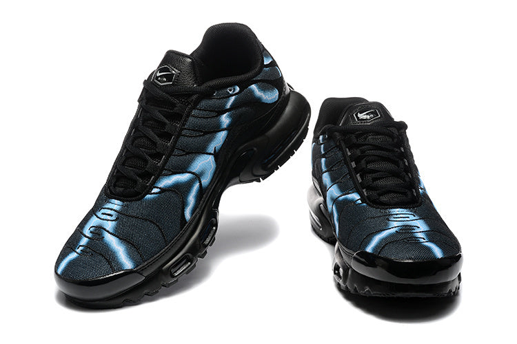 NIKE AIR MAX TN BLACK UNIVERSITY BLUE