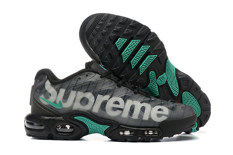Nike Tn Drift x Supreme Noir et Vert
