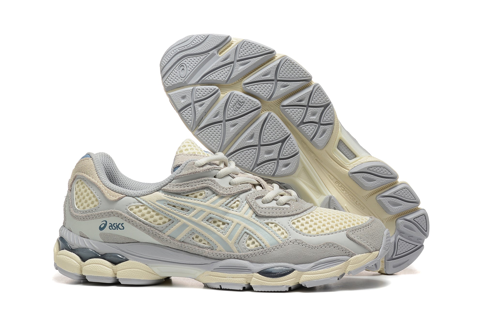 Asics Gel NYC Ivory Grey