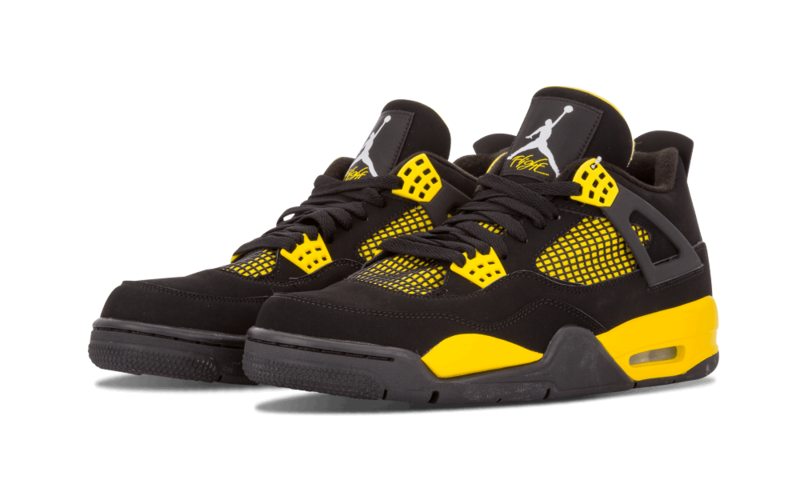 Air Jordan 4 “Thunder”