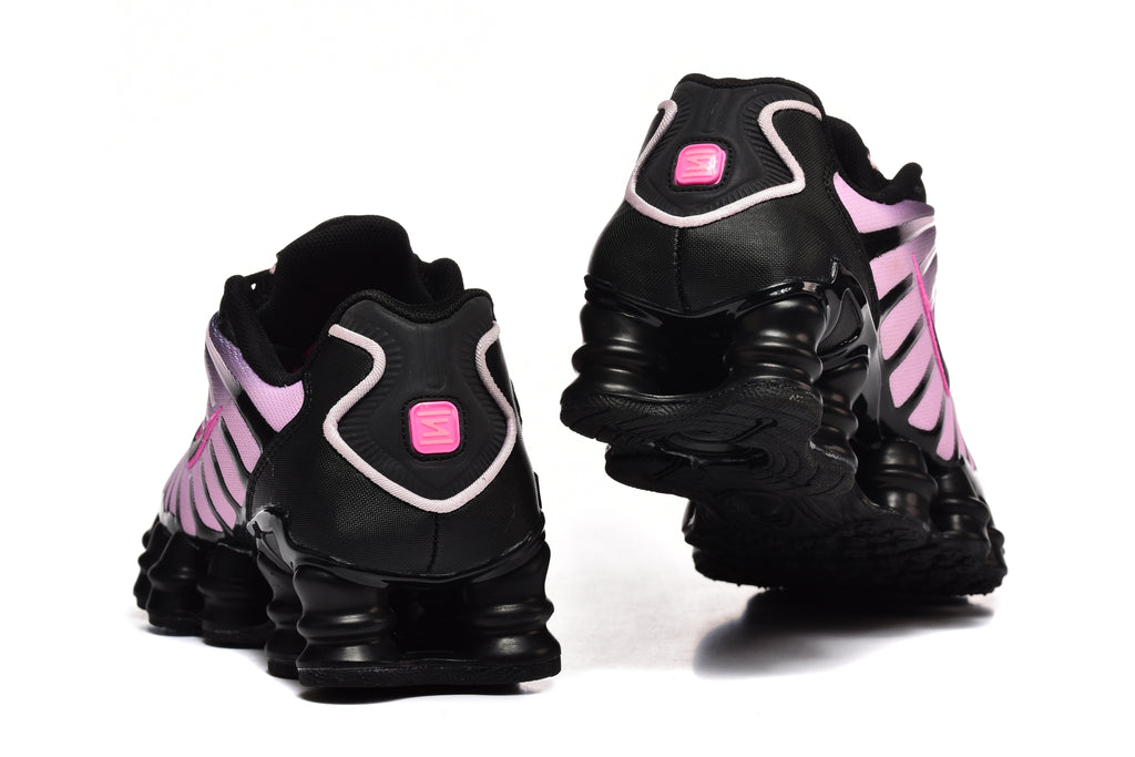Nike Wmns Shox TL 'Black Playful Pink'