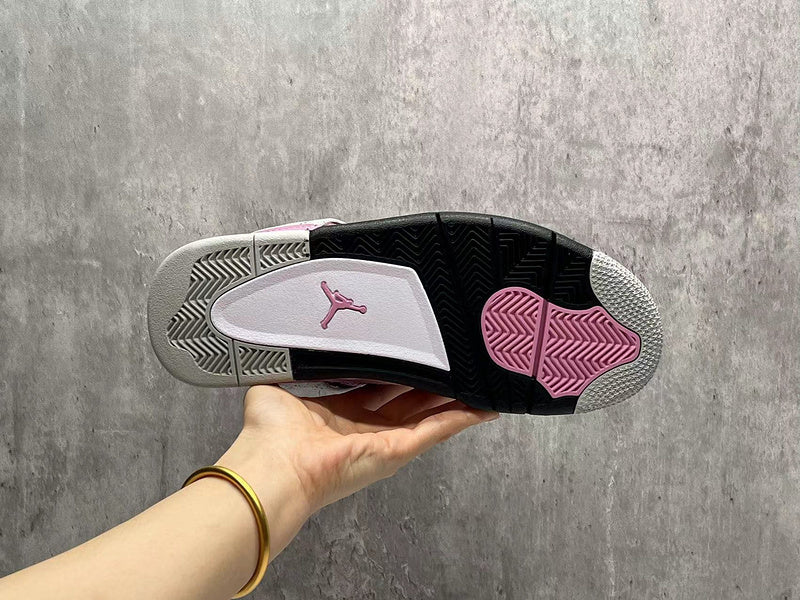 Chaussures 4 Retro Orchid