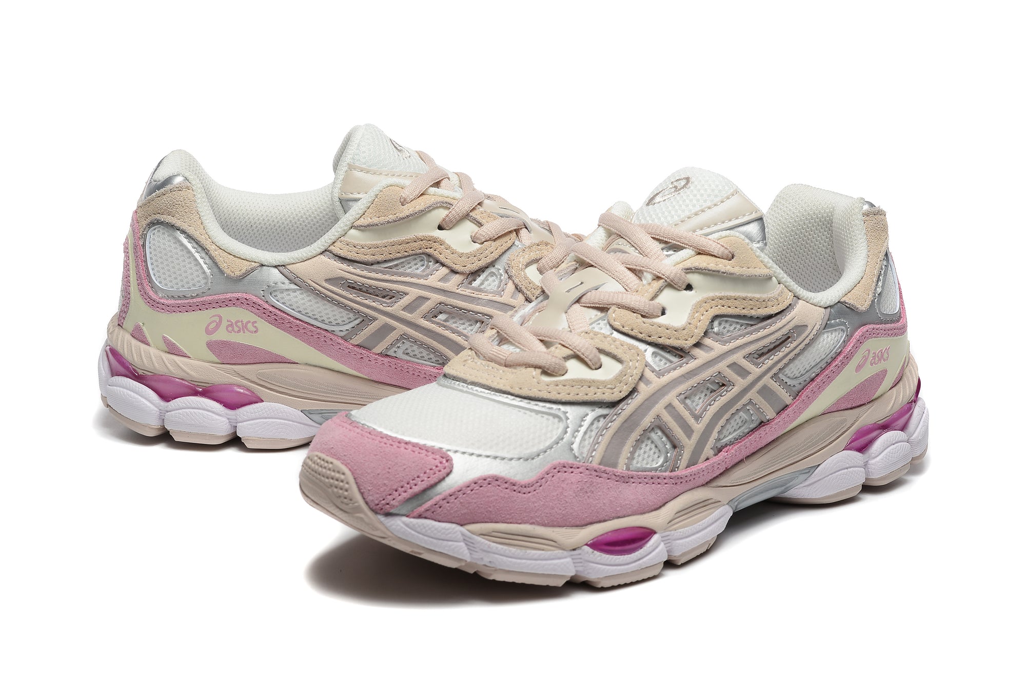 Asics Gel NYC Cream Mineral Beige