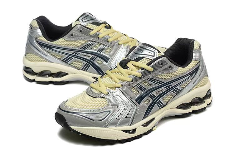 Asics Gel-Kayano 14  Oyster White/ Steeple Grey